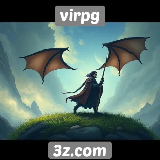 dicas para iniciantes no site virpg