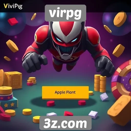 Recursos exclusivos disponíveis no site virpg