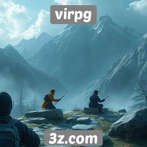 Desenvolvimentos futuros planejados para virpg