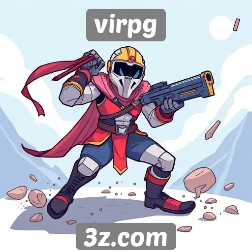 Tendências de jogos na plataforma virpg