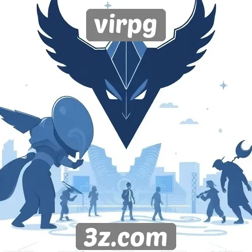 História do virpg e sua evolução recente