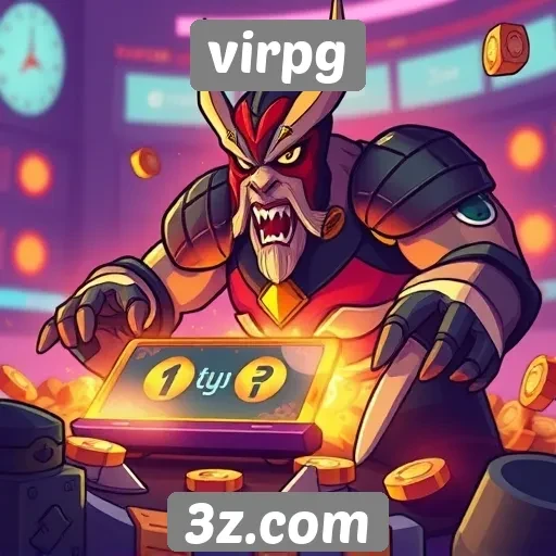 explorando a monetização no site virpg