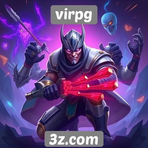 Desenvolvimento de novos jogos no Virpg