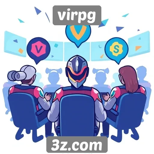 Novo sistema de recompensas no site virpg