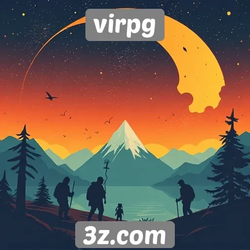 Eventos recentes promovidos no virpg