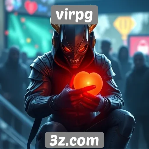 Novidades no sistema de recompensas do virpg