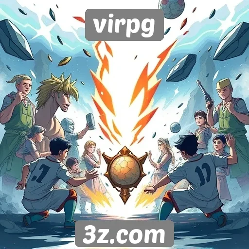 Histórias de sucesso de jogadores no virpg