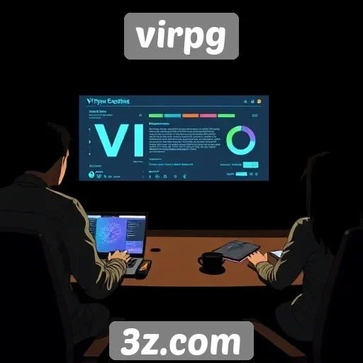 Estudo sobre a experiência do usuário no virpg