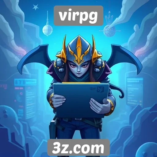 Principais funcionalidades do virpg para jogadores