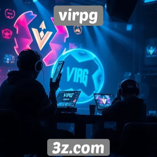 virpg apresenta novas mecânicas de jogo em seu catálogo