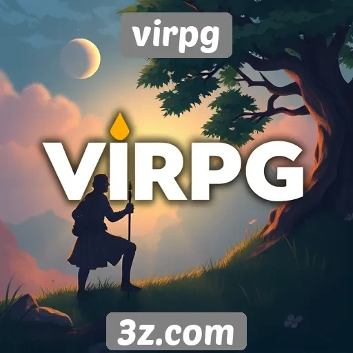 Virpg oferece nova experiência de jogo online