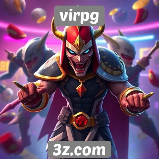 Virpg oferece variedade de jogos online para diferentes públicos