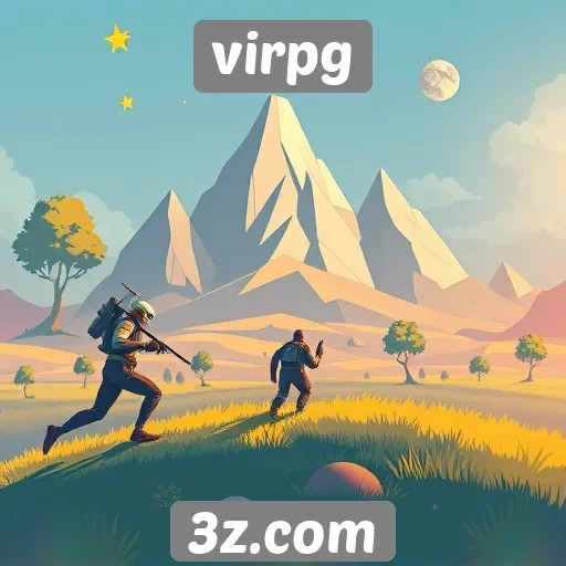 Comparativo entre virpg e concorrentes do mercado